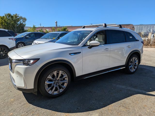 2026 Mazda CX-90 Premium Plus Package - Photo 9