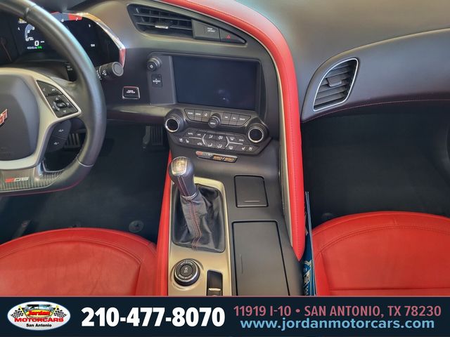 Used Car 2015 Chevrolet Corvette  Z06 For Sale Under $70,000 In San Antonio, Texas