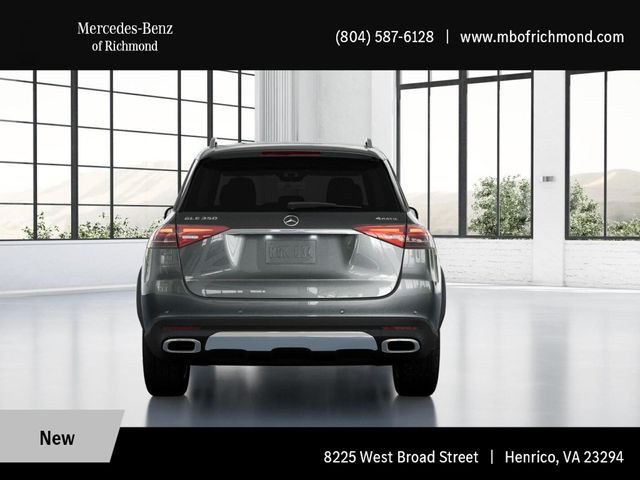 GLE 350 4MATIC SUV