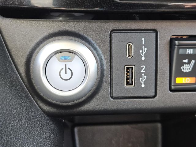 Used 2024 Nissan Leaf Hatchback