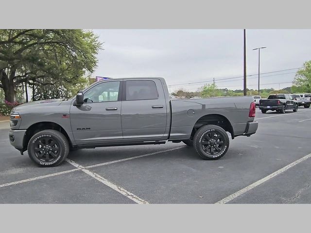 2026 Ram 2500 Laramie Crew Cab 4x4 6'4" Box