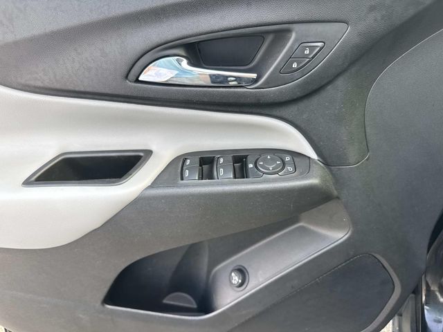 2020 Chevrolet Equinox LT Black at Supreme Chevrolet of Gonzales