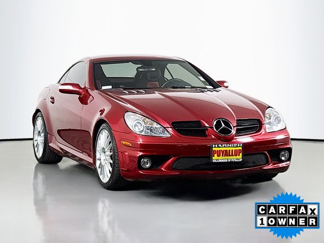 2006 Mercedes-Benz SLK 55 AMG