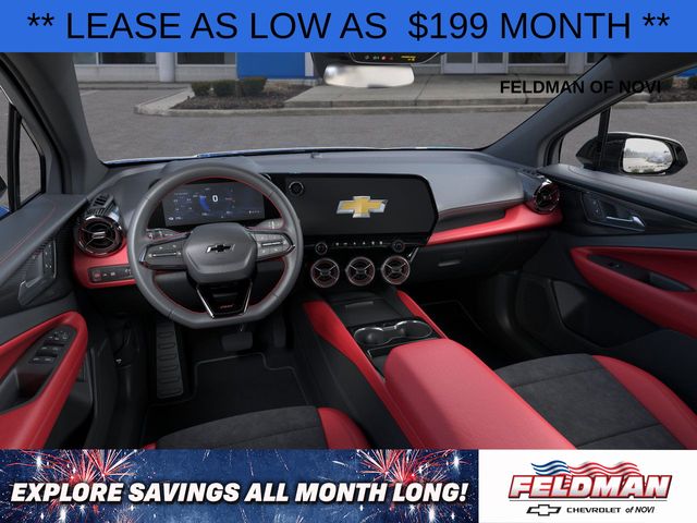 New 2025 Chevrolet Blazer EV For Sale in New Hudson, MI