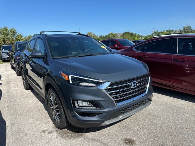 2020 Hyundai Tucson Ultimate