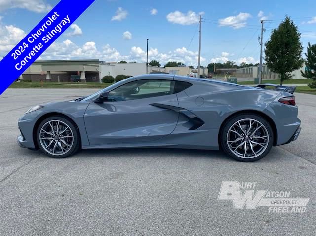 2024 Chevrolet Corvette Stingray photo