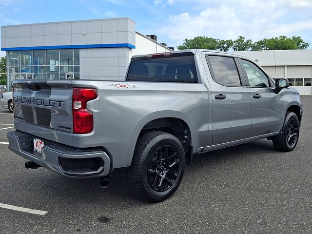 used 2024 Chevrolet Silverado 1500 car, priced at $39,440