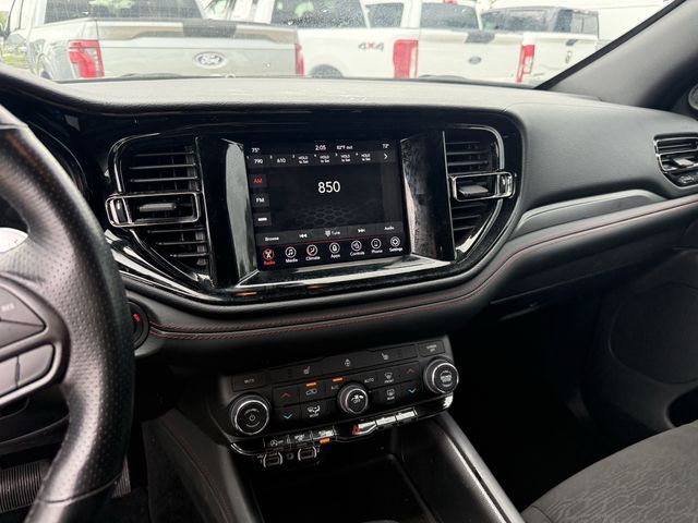 2024 Dodge Durango GT White at Bayshore Chrysler Jeep Dodge Ram