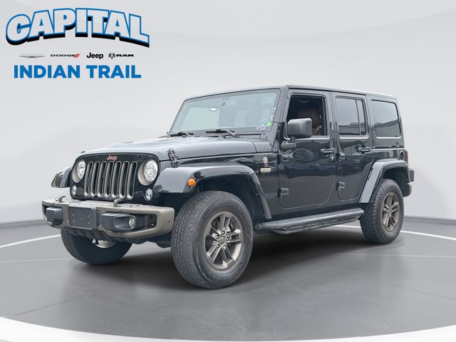 2017 Jeep Wrangler 75th Anniversary Edition's photo