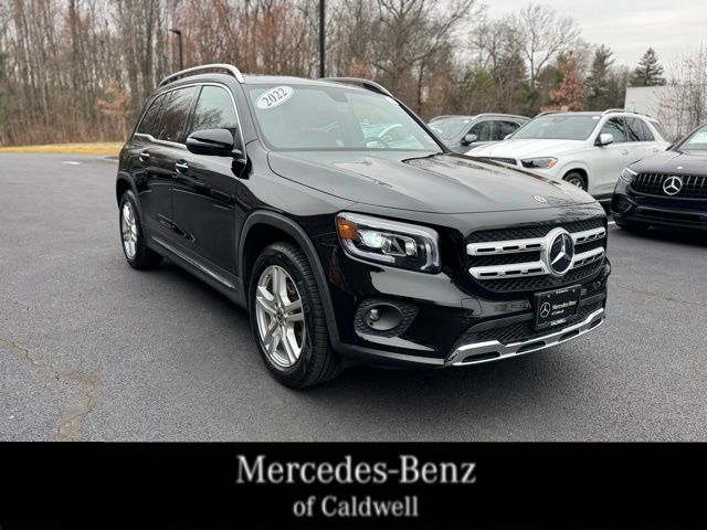 2022 Mercedes-Benz GLB 250 4MATIC