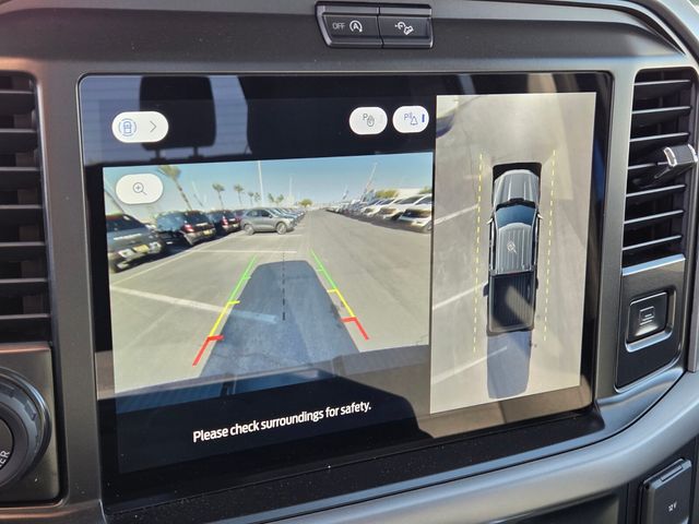 New 2026 Ford F-150 XLT 4D SuperCrew