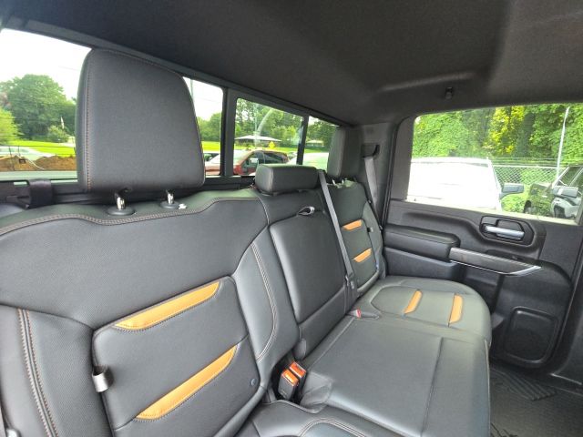 2020 GMC Sierra 3500HD AT4:169474A