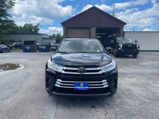Used 2018 Toyota Highlander SUV