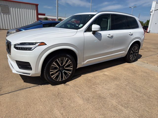 White 2020 Volvo XC90 SUV / Crossover Automatic
