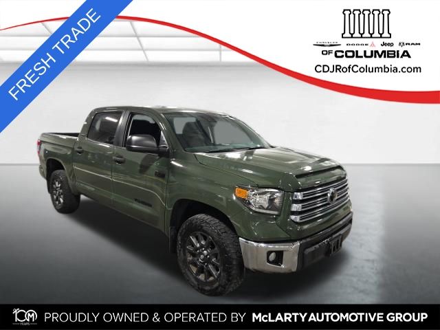 2021 Toyota Tundra