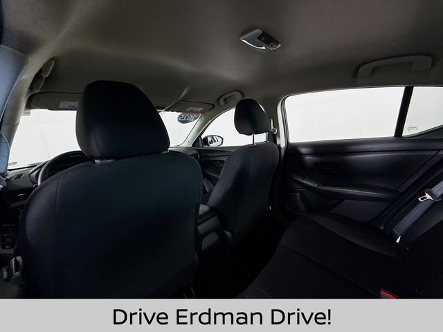 Used 2025 Nissan Sentra Sedan