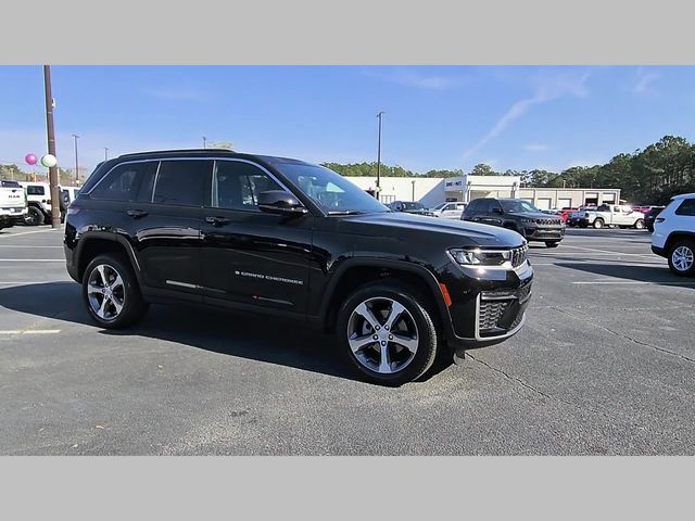 2026 Jeep Grand Cherokee Limited 4x4