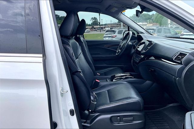 Used 2022 Honda Pilot Touring 4D Sport Utility
