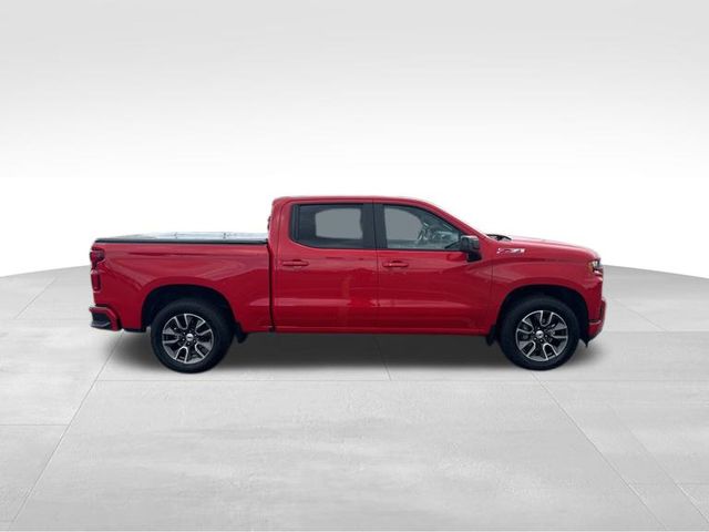 2021 Chevrolet Silverado 1500 RST 2