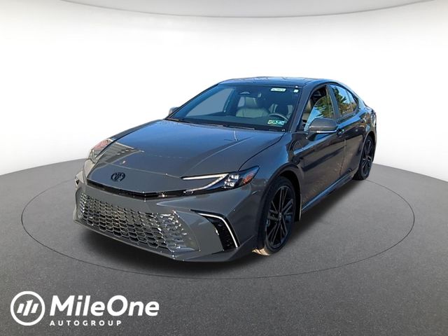 new 2026 Toyota Camry car, priced at $37,260