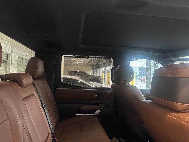 2023 Toyota Tundra 1794 Black at Community Toyota