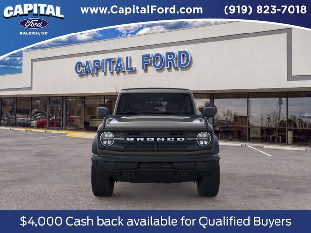 New 2025 Marsh Gray Ford Base image 6