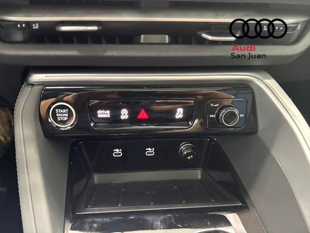 New 2025 White Audi 2.0T Premium Plus image 25