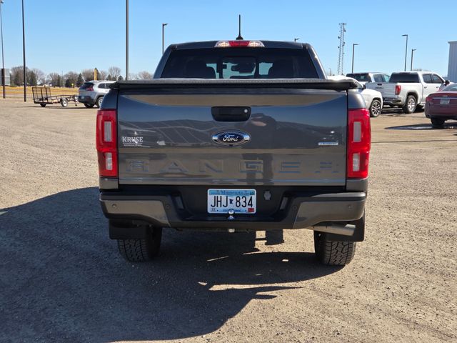 2019 Ford Ranger XL