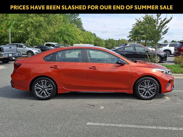 Used 2023 Kia Forte Sedan