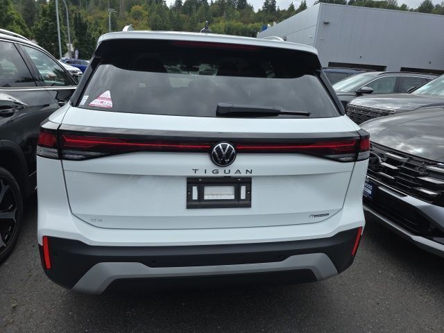 Used 2025 Volkswagen Tiguan 2.0T SE For Sale in Bremerton, WA