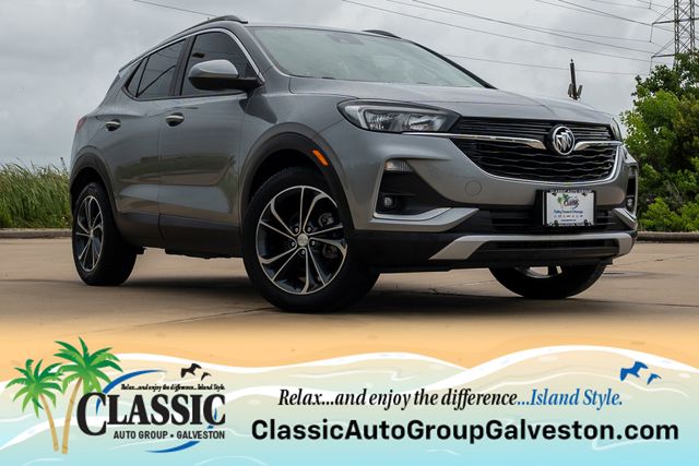 2023 Buick Encore GX Select Gray at Toyota of Victoria
