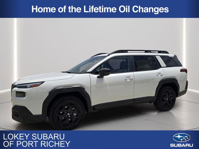 Crystal White Pearl 2026 Subaru Outback Limited AWD SUV / Crossover All-Wheel Drive Continuously Variable Transmission