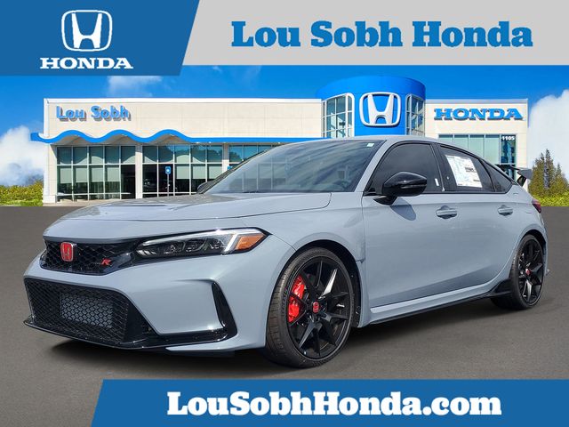 2025 Honda Civic Type R FWD