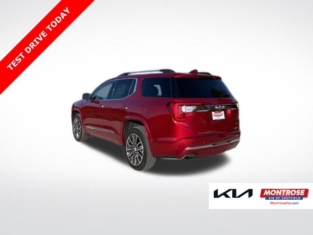 2020 GMC Acadia Denali 3