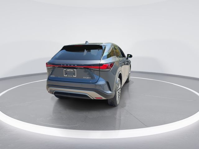 Used 2024 Gray Lexus 350 Premium Plus image 8
