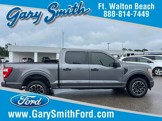 2022 Ford F-150 XL SuperCrew 5-1/2 Box's photo