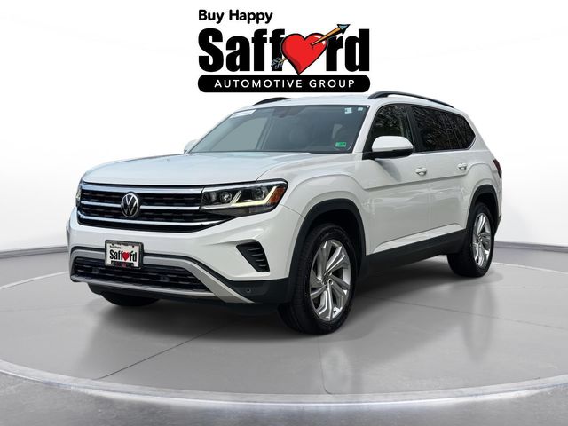 2021 Volkswagen Atlas SE 4Motion with Technology