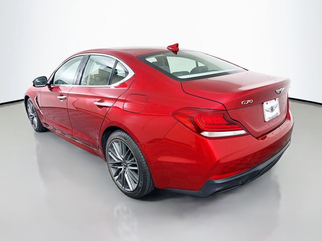 Thumbnail: 2019 Genesis G70 - 7