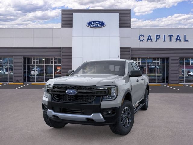 New 2026 White Ford XLT image 2