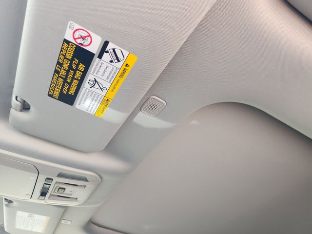 2026 Toyota Highlander Hybrid Platinum Black at Classic Toyota Galveston