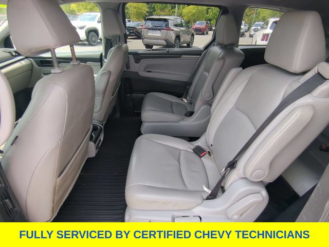 Used 2018 Honda Odyssey Van