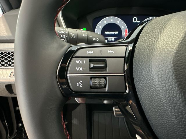 New 2026 Black Acura A-Spec Tech Package image 21