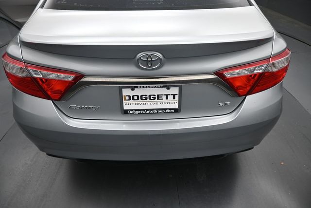 Used 2017 Toyota Camry Sedan