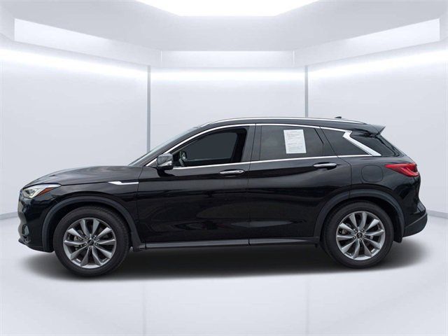 2021 INFINITI QX50 LUXE 2