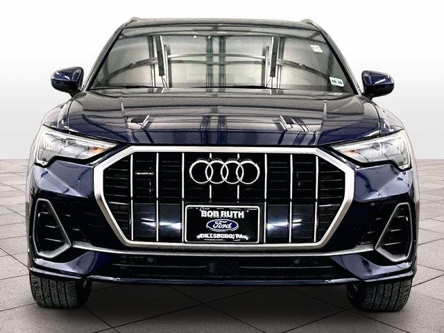 2022 Audi Q3 Premium Blue at Audi Porsche Sewickley