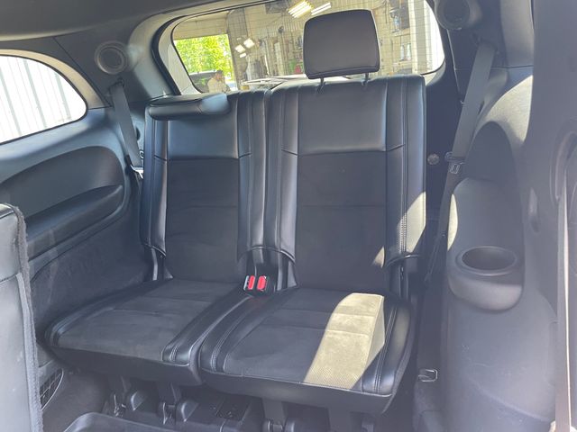2019 Dodge Durango R/T - White exterior view 13