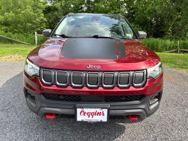 Used 2022 Jeep Compass SUV