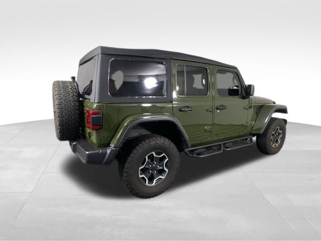 2023 Jeep Wrangler Rubicon 6