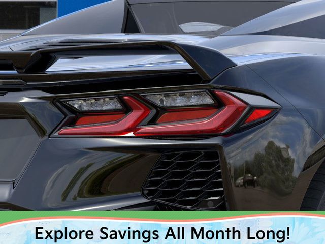New 2024 Chevrolet Corvette For Sale in Livonia, MI