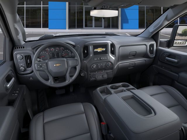 2026 Chevrolet Silverado 3500HD Work Truck:47400